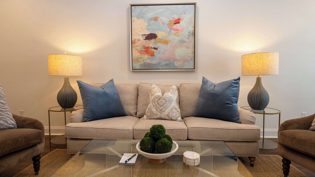 Photo of Livingroom in Oxford