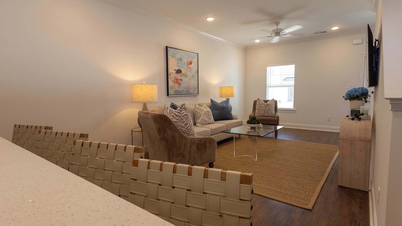 Photo of Livingroom in Oxford