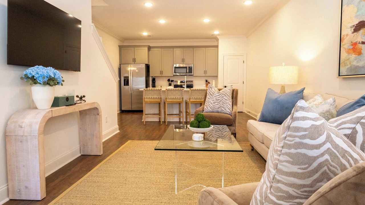 Photo of Livingroom in Oxford