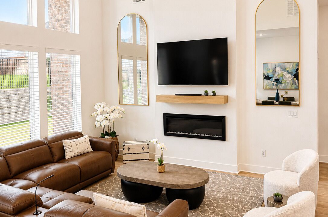 Photo of Livingroom in Bentonville - Fayetteville