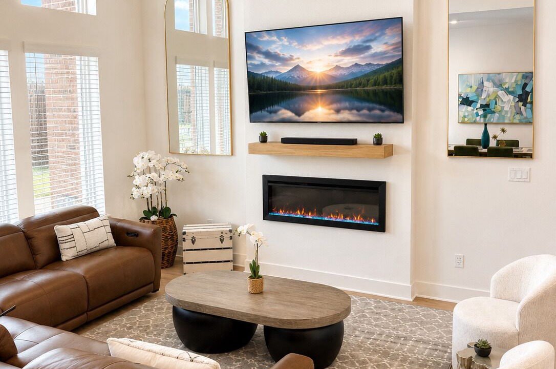 Photo of Livingroom in Bentonville - Fayetteville