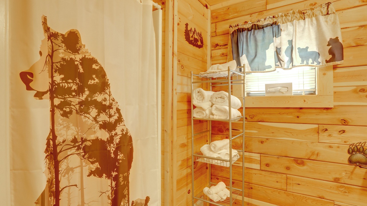 Photo of Bathroom in Newnata
