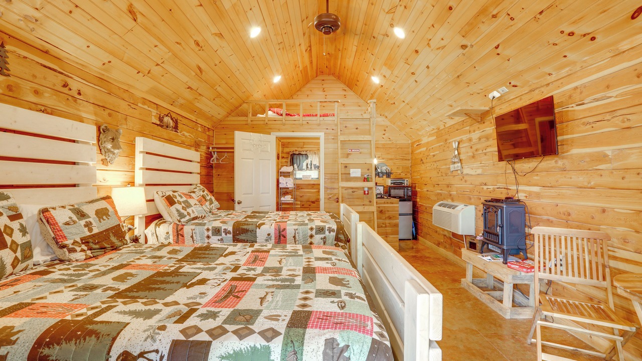 Photo of Bedroom in Newnata