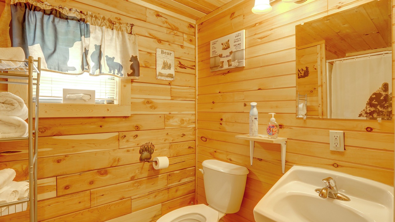 Photo of Bathroom in Newnata