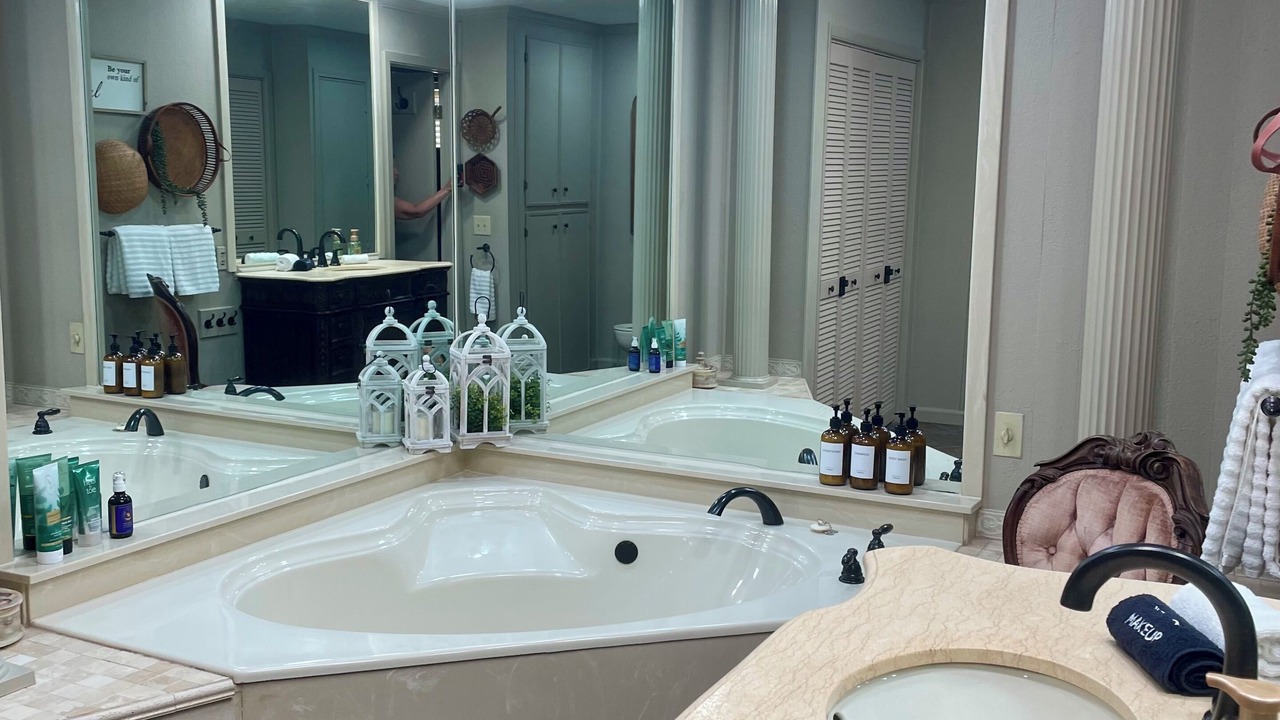 Photo of Bathroom in Greers Ferry