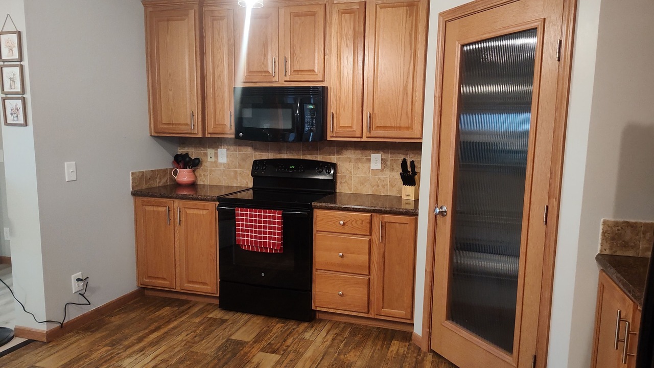 Photo of Kitchen in Furnas County