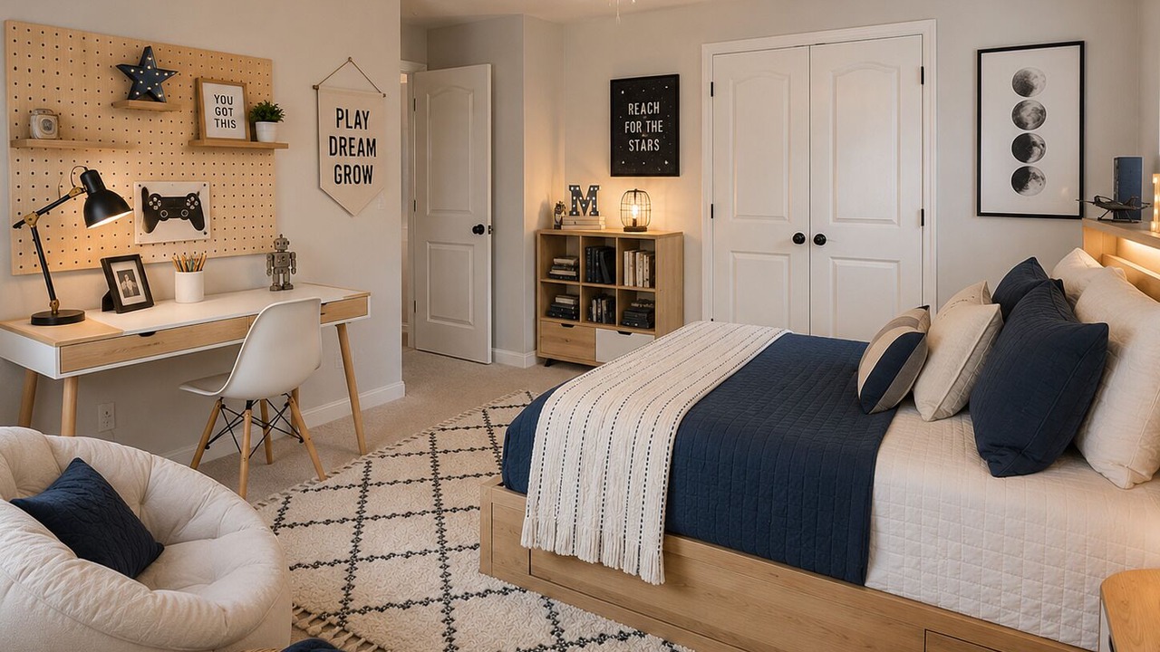 Photo of Bedroom in Broken Arrow