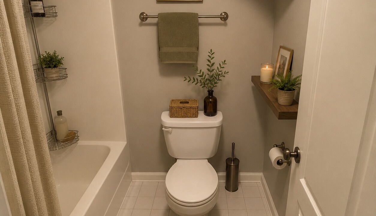 Photo of Bathroom in Broken Arrow