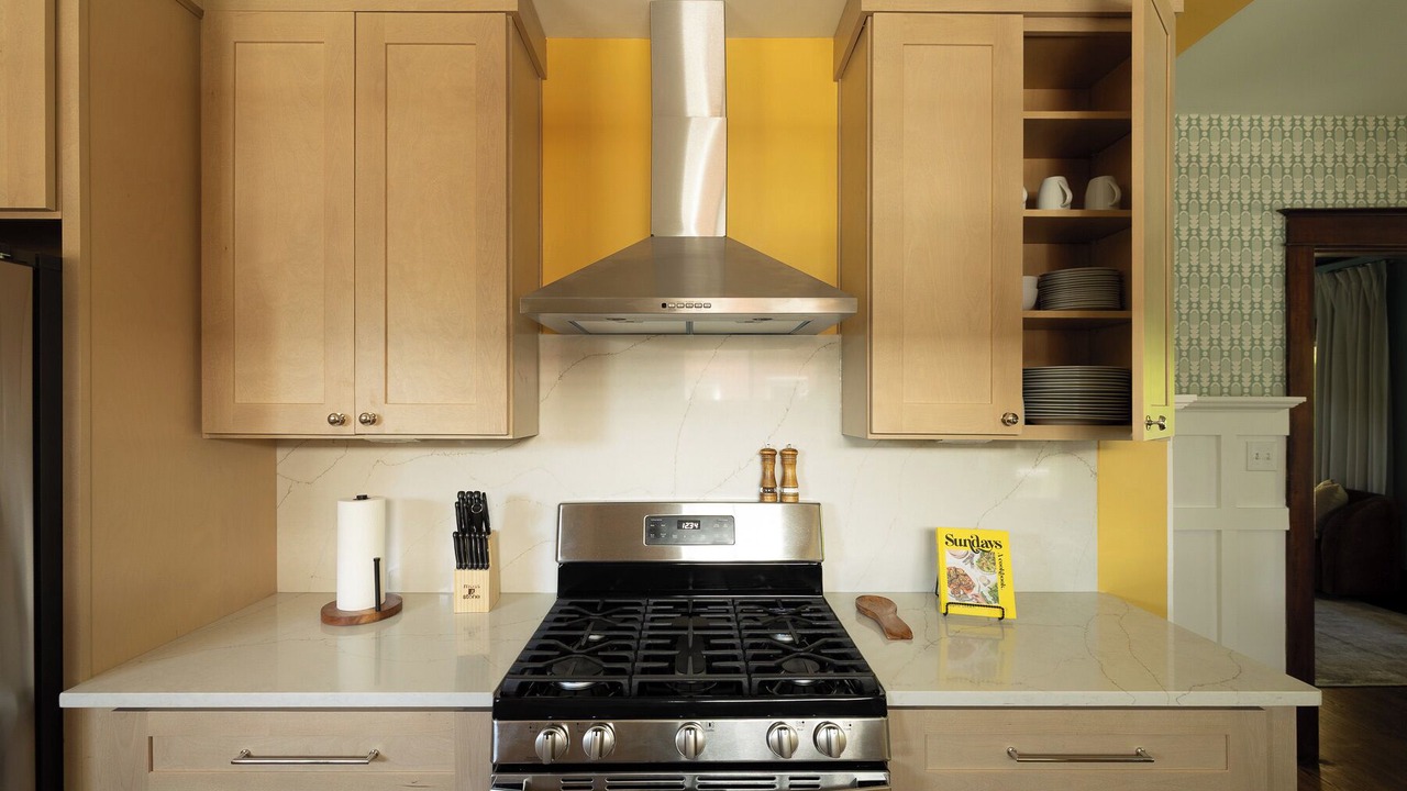 Photo of Kitchen in Schnitzelburg