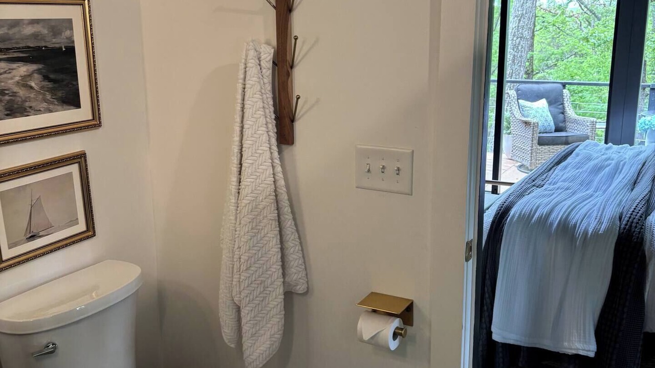 Photo of Bedroom in Chickamauga Lake
