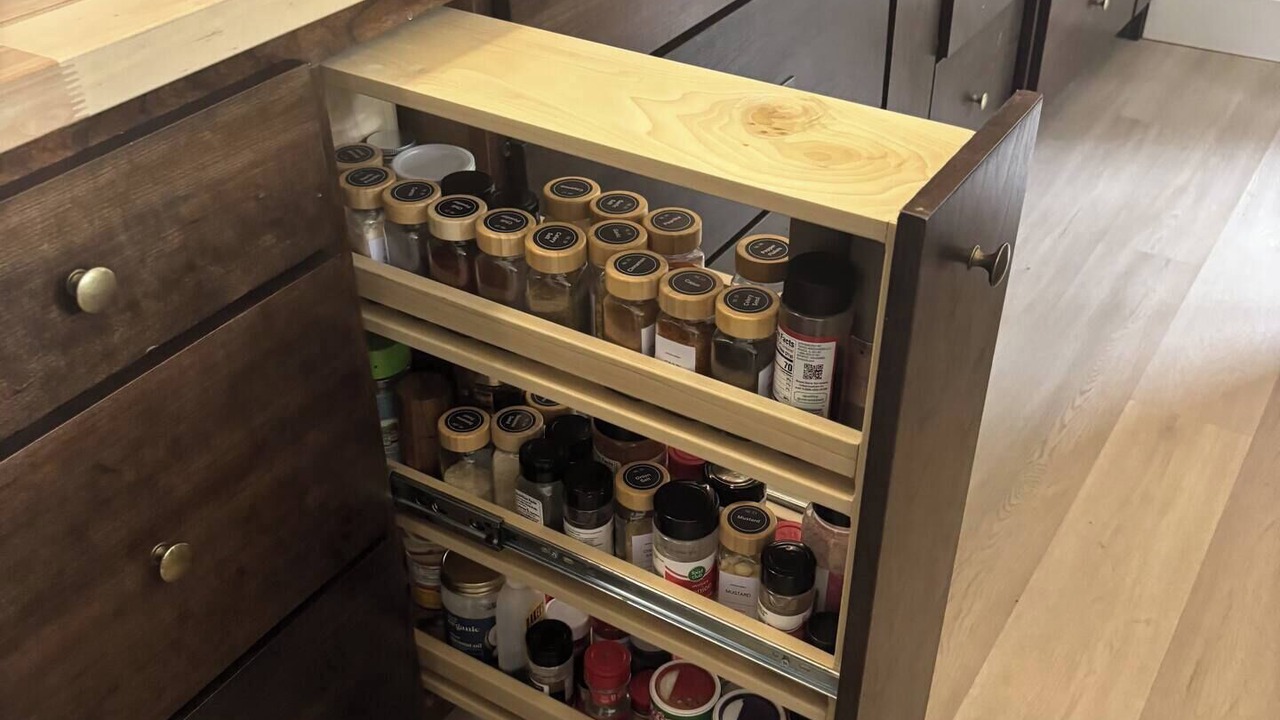 Photo of Kitchen in Chickamauga Lake