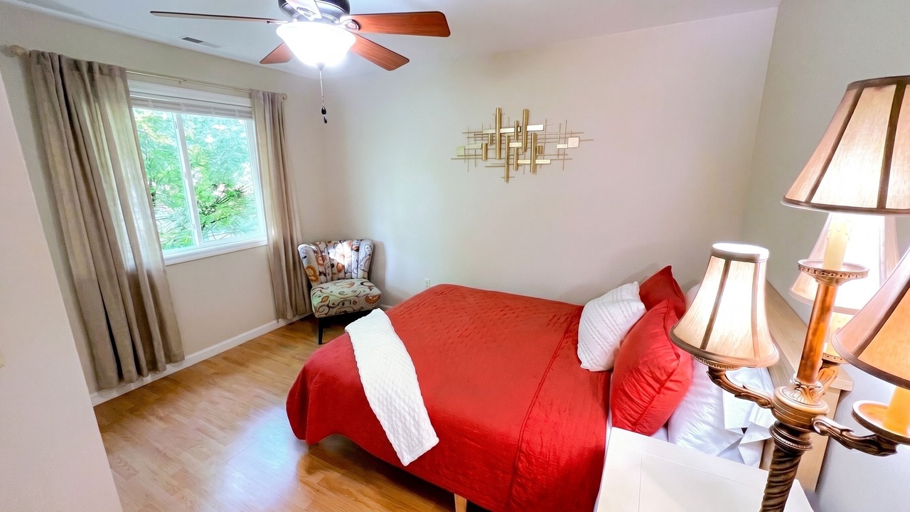 Photo of Bedroom in Fords Branch