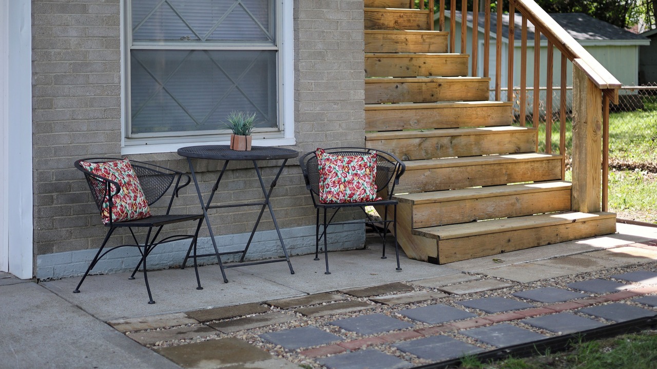 Photo of Patio Balcony in Kansas City