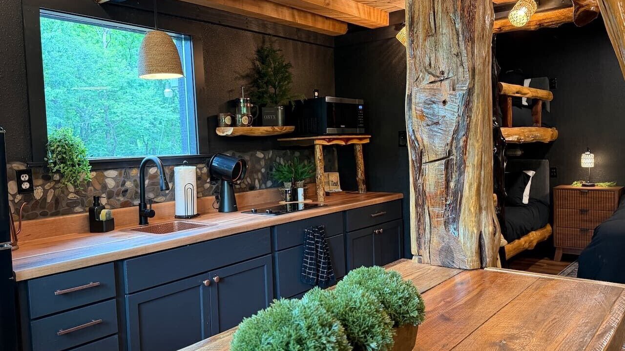 Photo of Kitchen in Board Camp