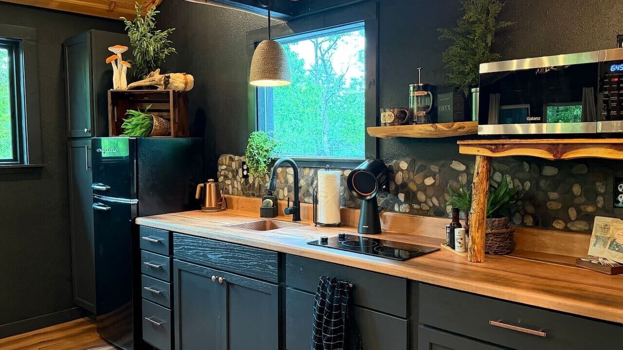 Photo of Kitchen in Board Camp
