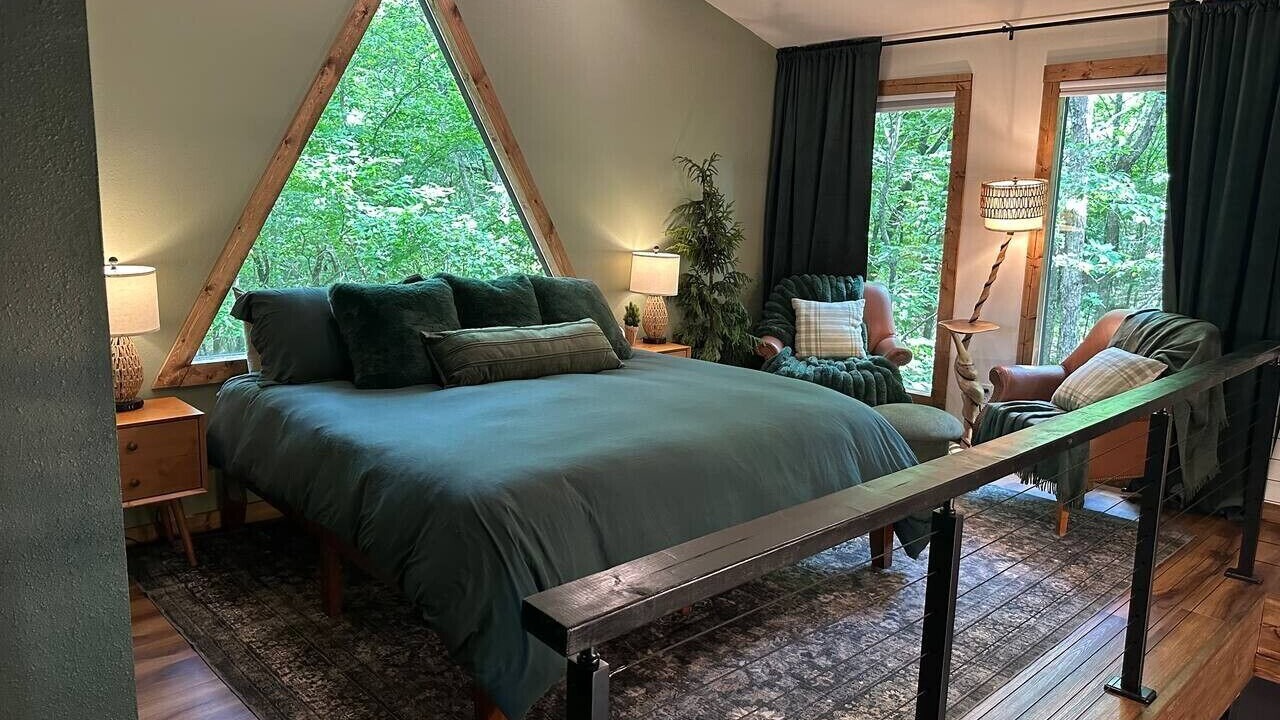 Photo of Bedroom in Board Camp