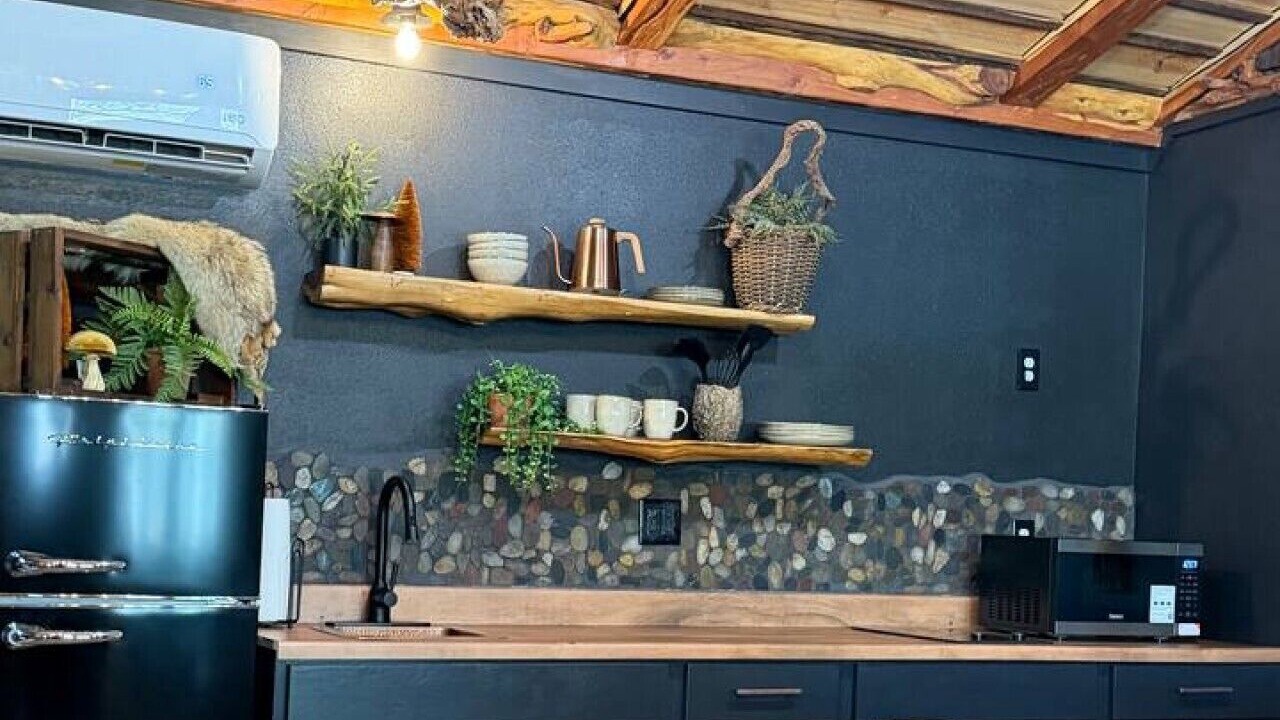 Photo of Kitchen in Board Camp