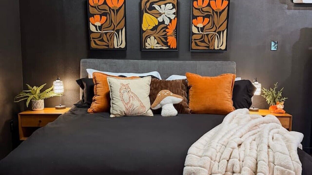 Photo of Bedroom in Board Camp