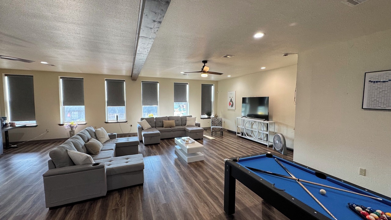Photo of Livingroom in Eufaula