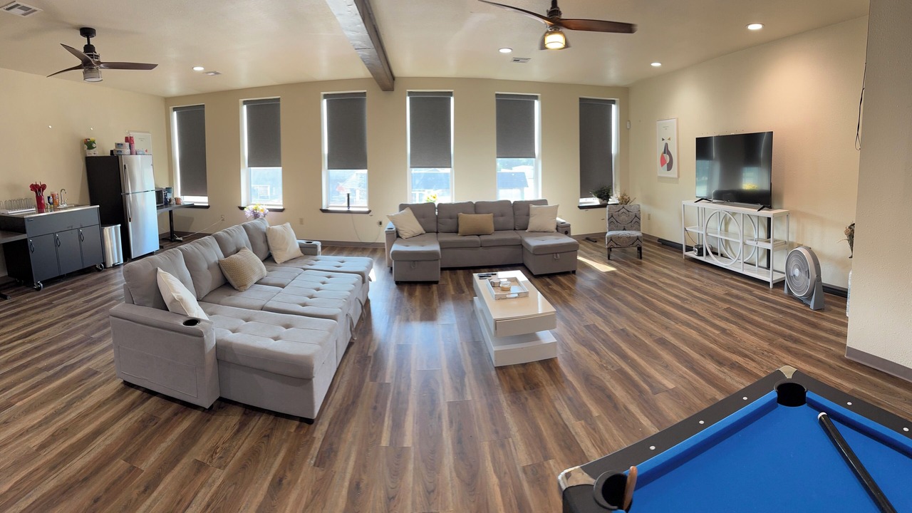 Photo of Livingroom in Eufaula