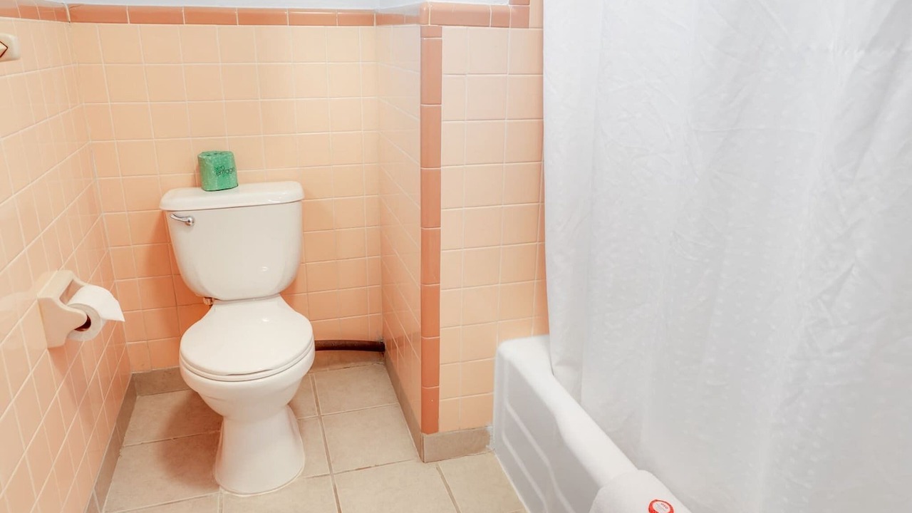 Photo of Bathroom in Liberal