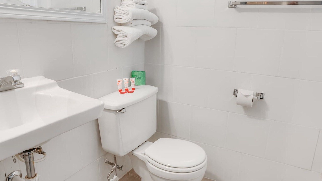 Photo of Bathroom in Liberal