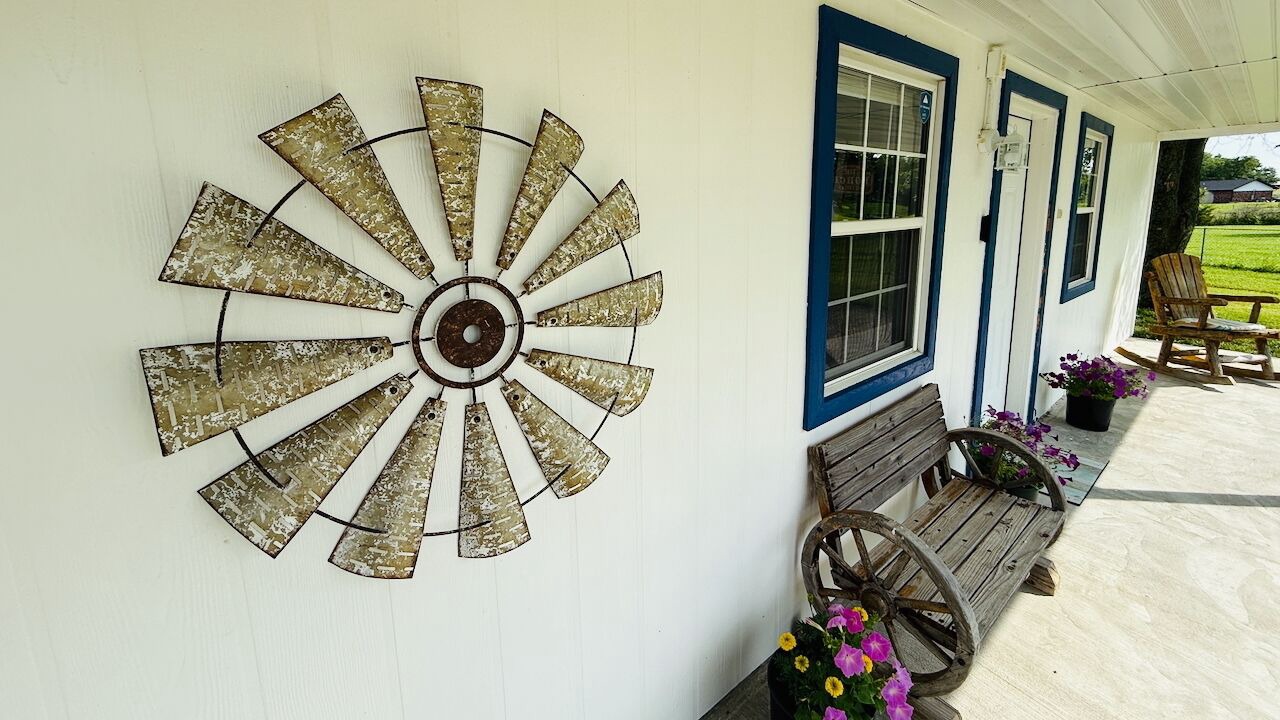 Photo of Patio Balcony in Fort Scott