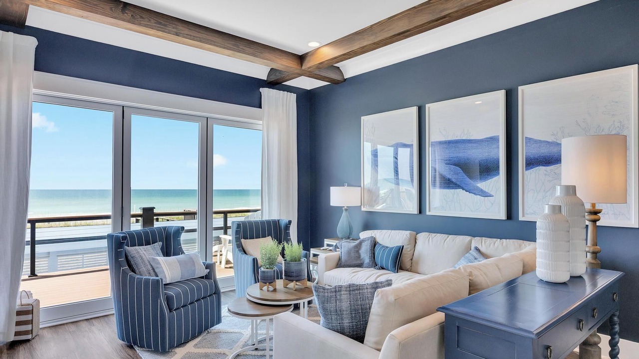 Photo of Bedroom in Emerald Isle