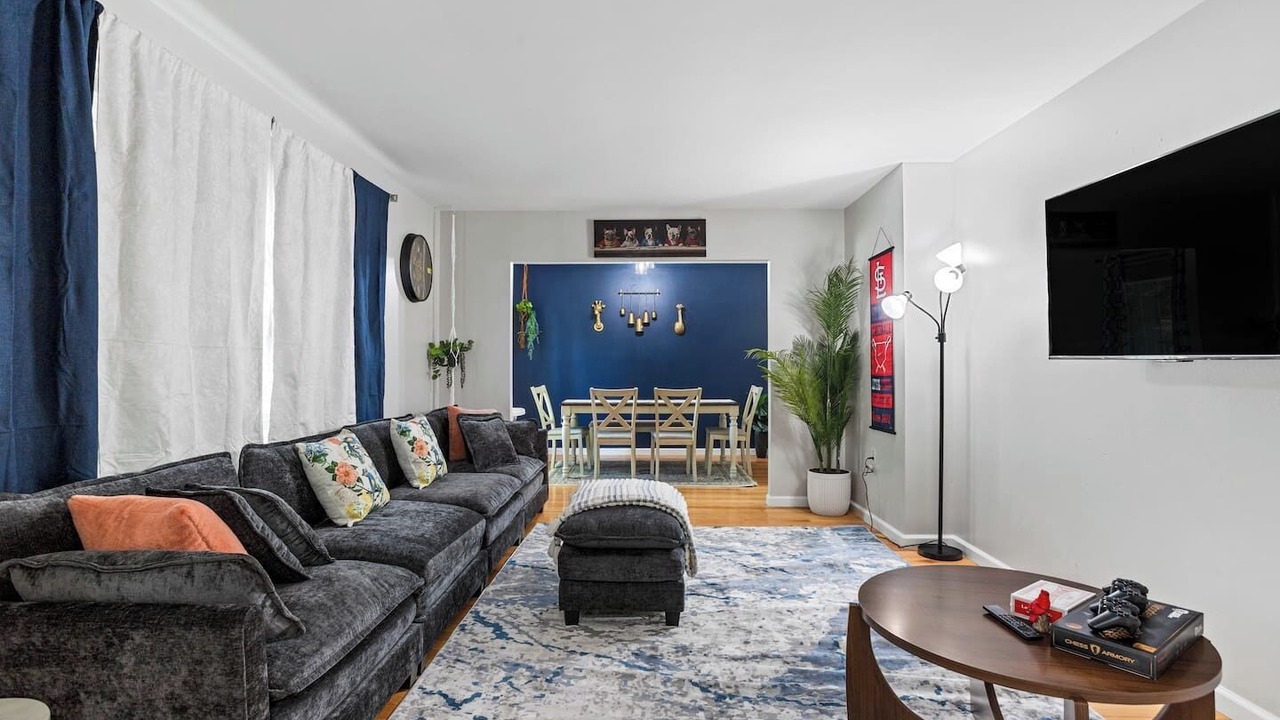 Photo of Livingroom in Manchester