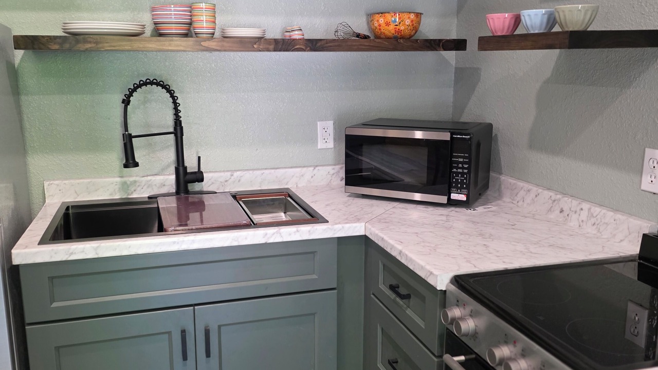 Photo of Kitchen in Madisonville