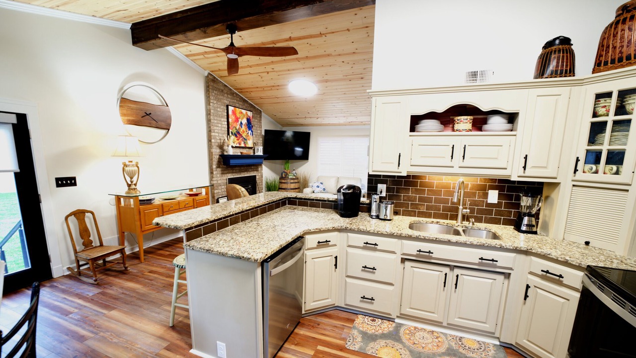 Photo of Kitchen in Buechel