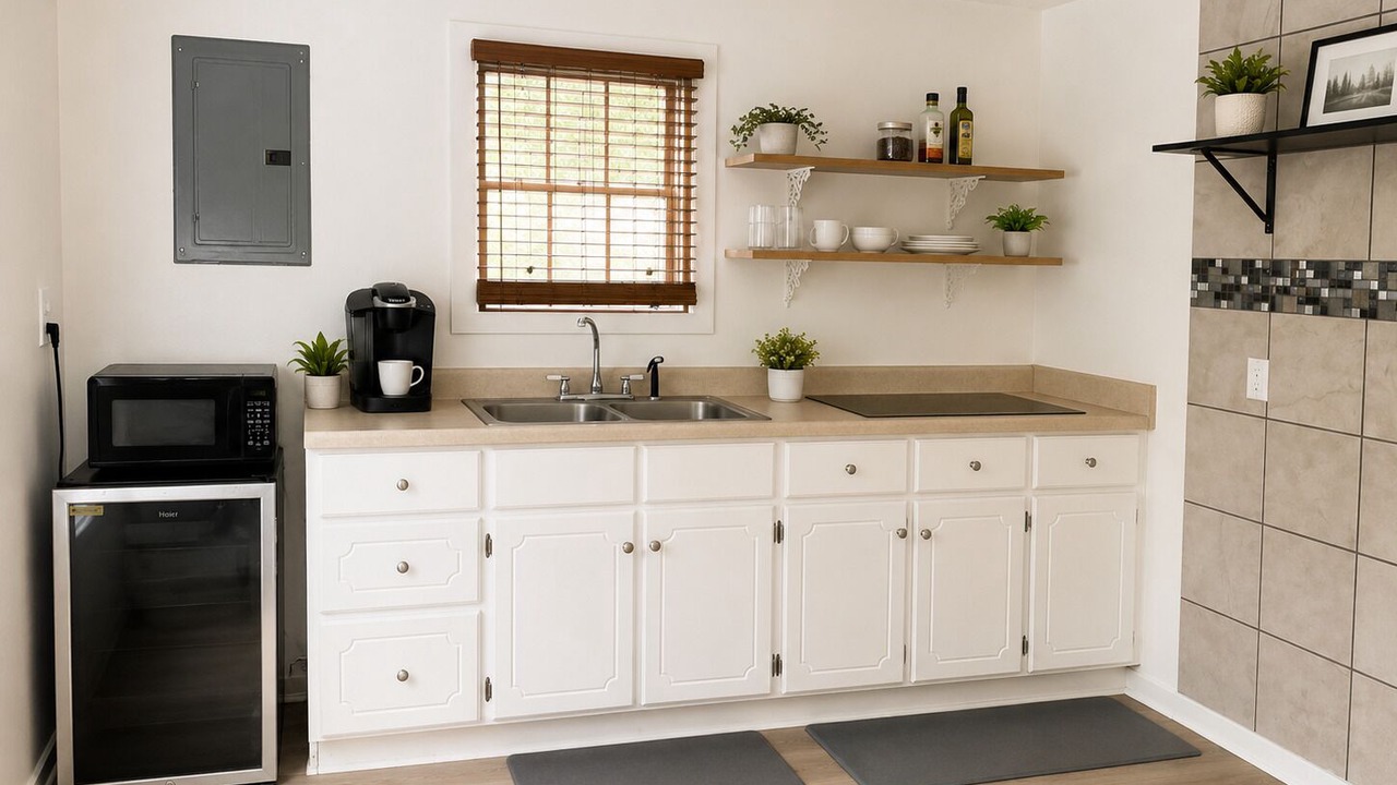 Photo of Kitchen in Pocahontas