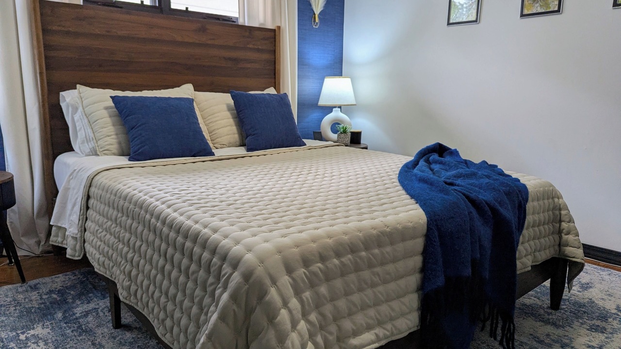 Photo of Bedroom in Pendleton Heights