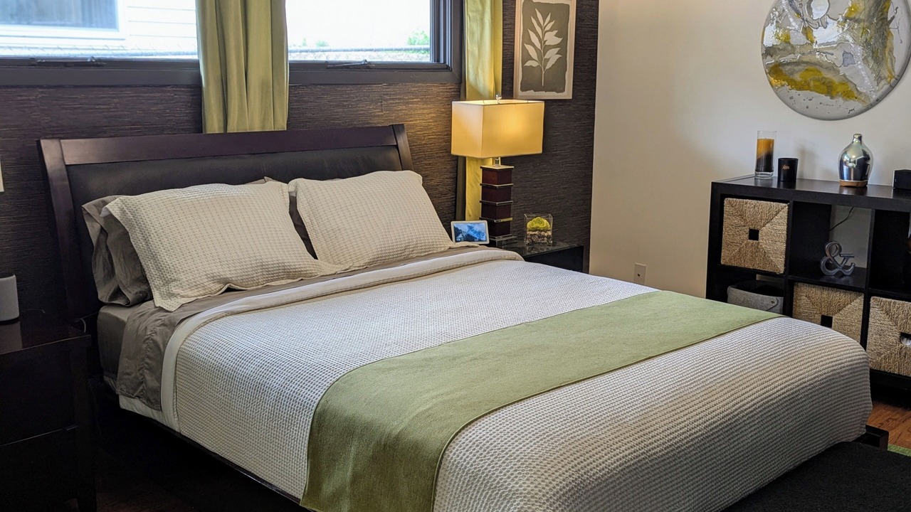 Photo of Bedroom in Pendleton Heights