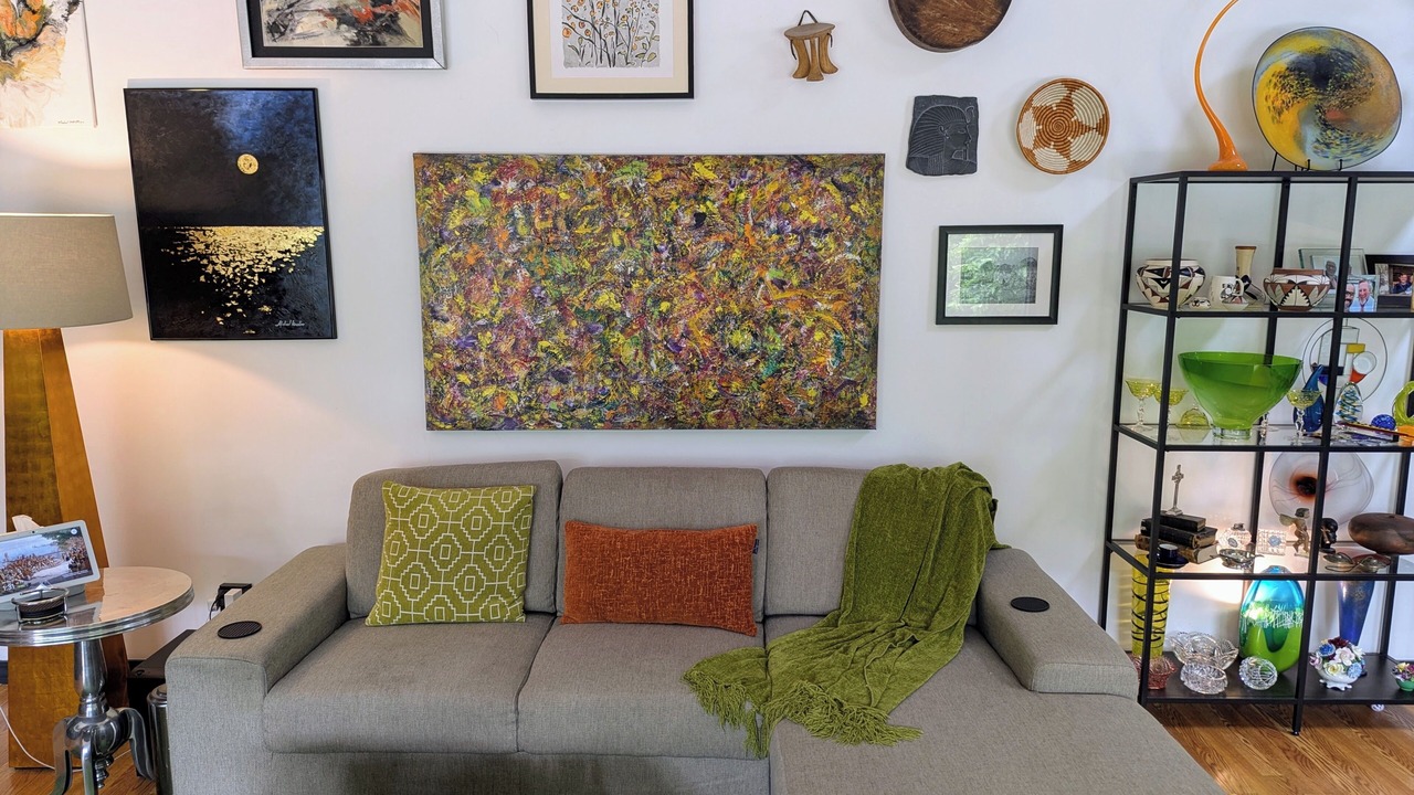 Photo of Livingroom in Pendleton Heights