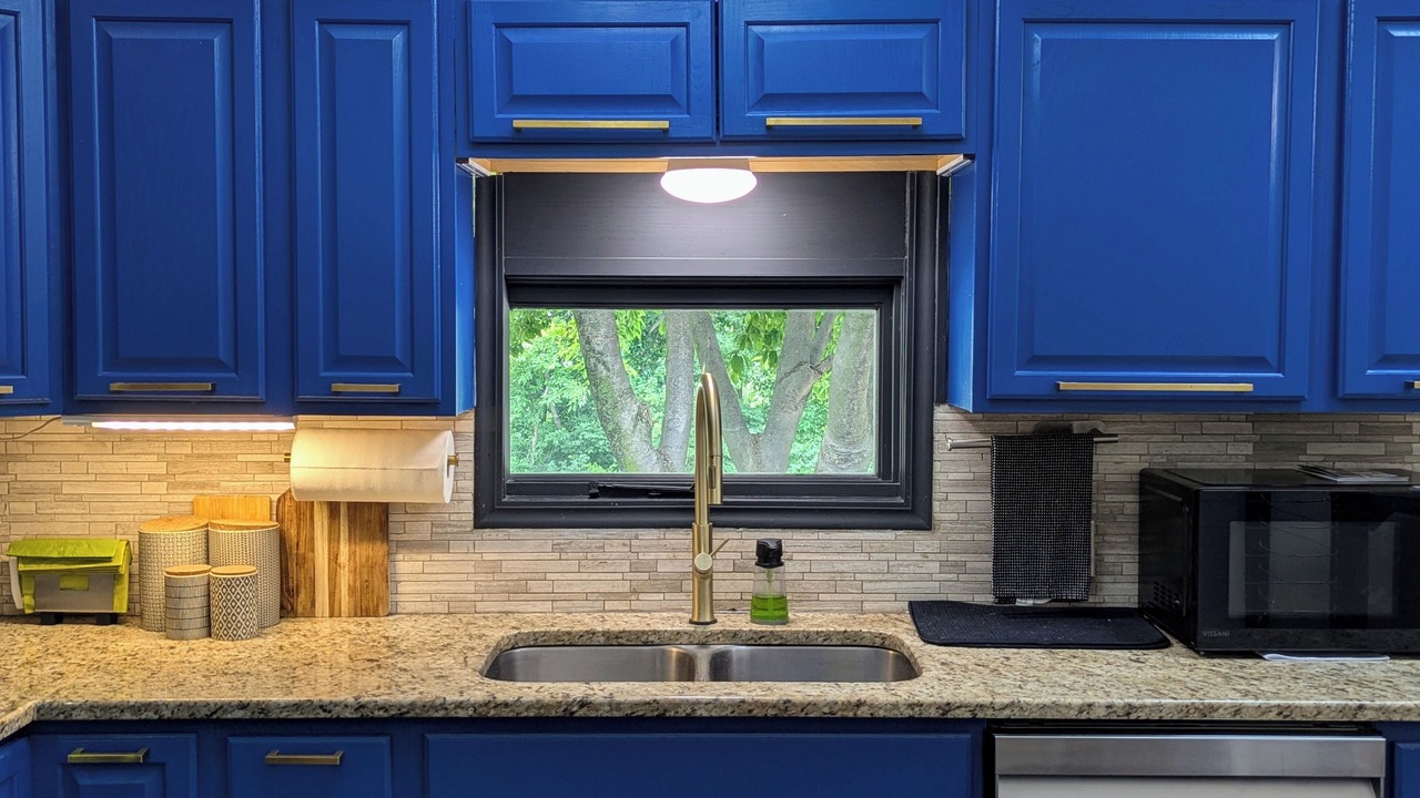 Photo of Kitchen in Pendleton Heights