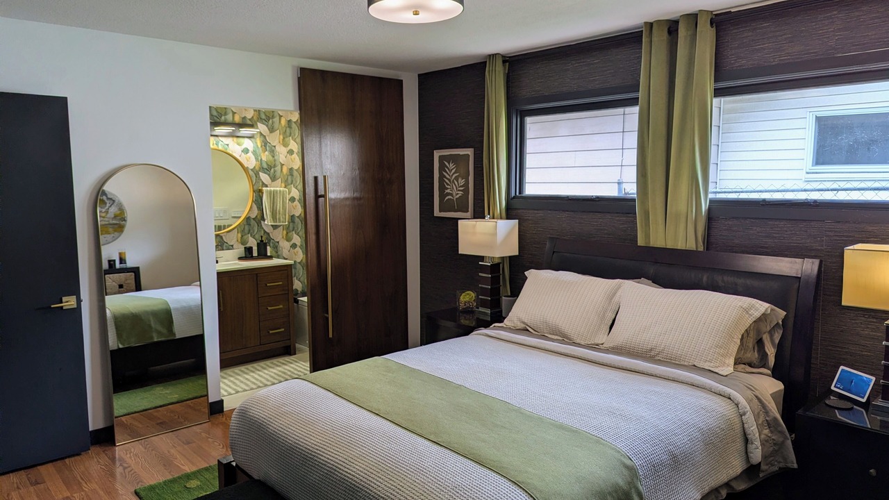 Photo of Bedroom in Pendleton Heights