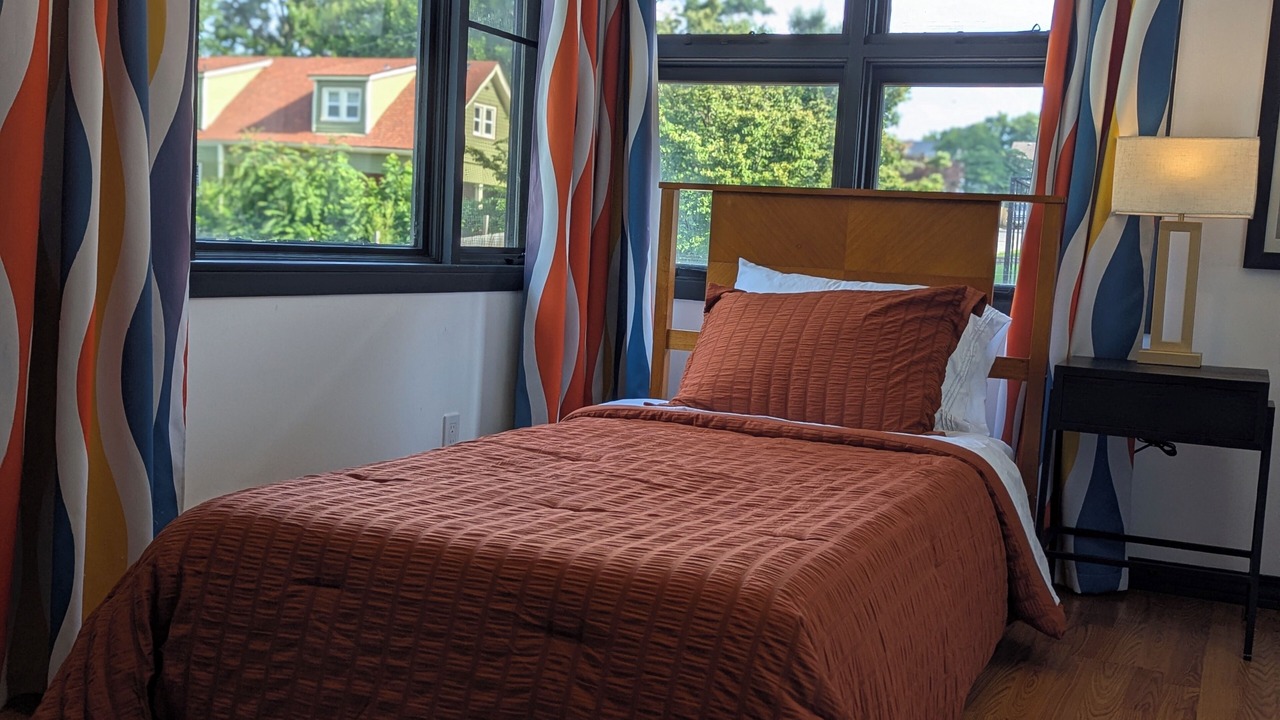 Photo of Bedroom in Pendleton Heights