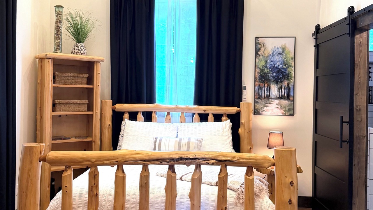 Photo of Bedroom in Birch Tree
