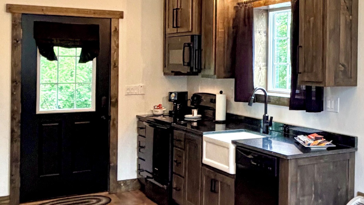 Photo of Kitchen in Birch Tree