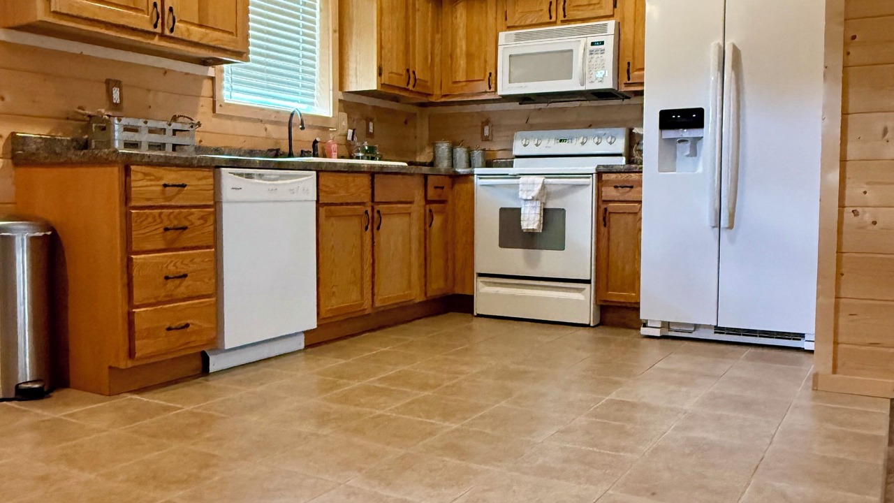 Photo of Kitchen in Van Buren