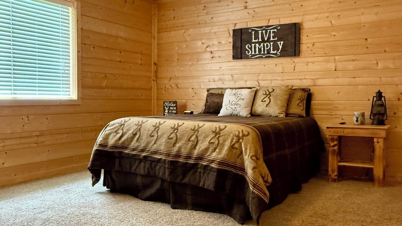 Photo of Bedroom in Van Buren