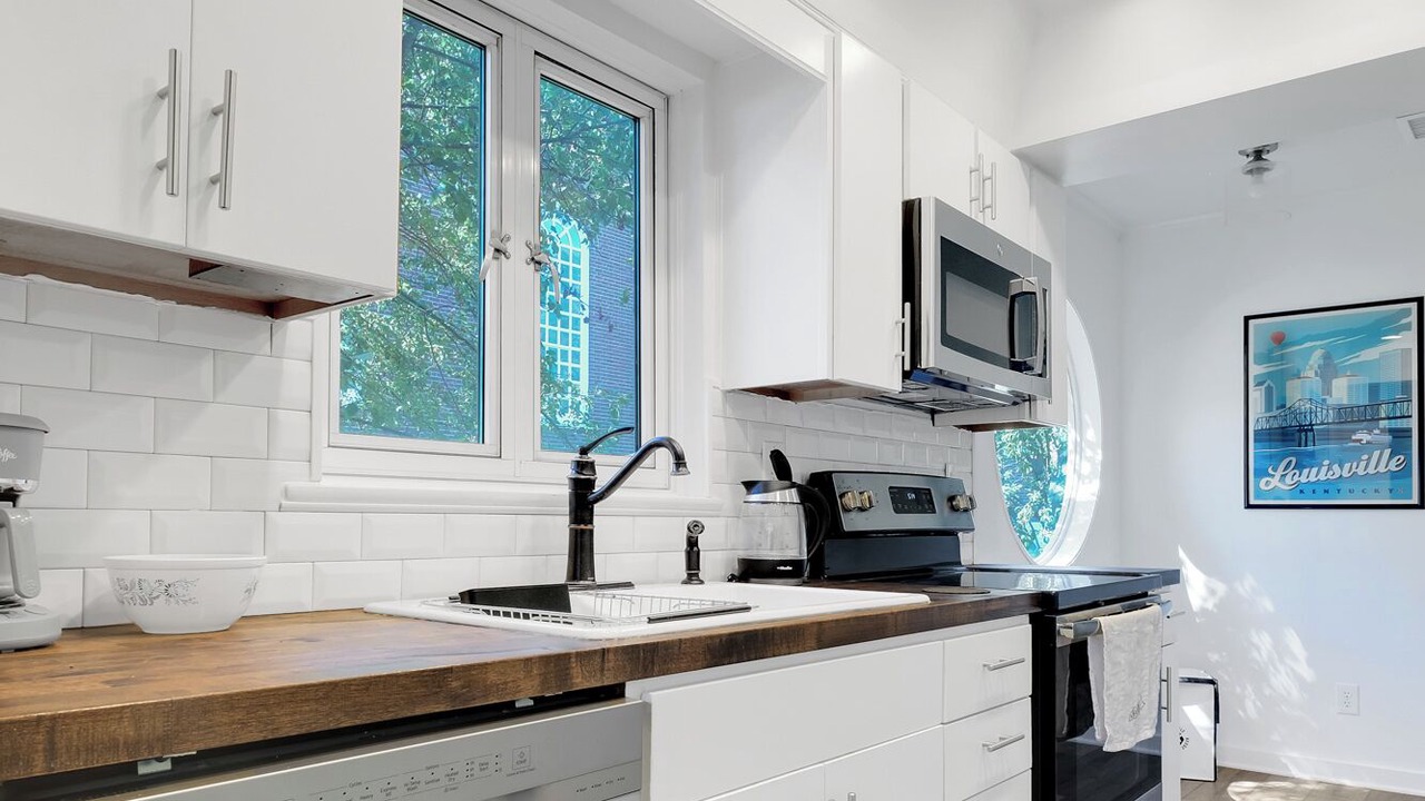 Photo of Kitchen in Highlands Douglass