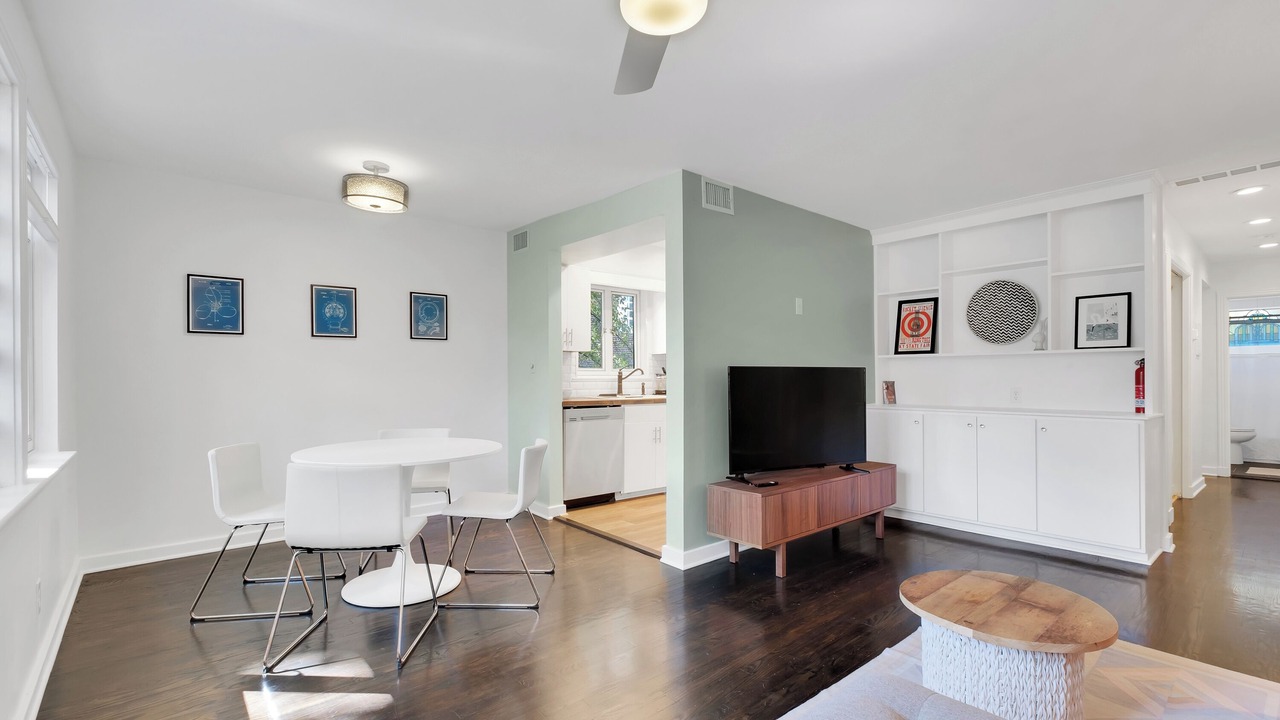 Photo of Livingroom in Highlands Douglass