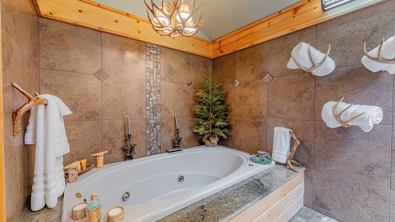 Photo of Bathroom in Bella Vista