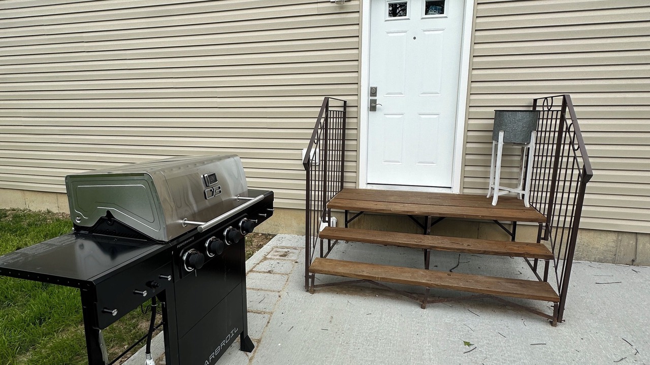 Photo of Patio Balcony in Tea