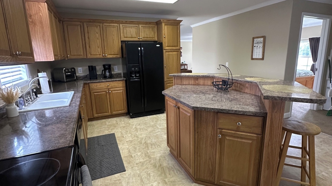 Photo of Kitchen in Tea