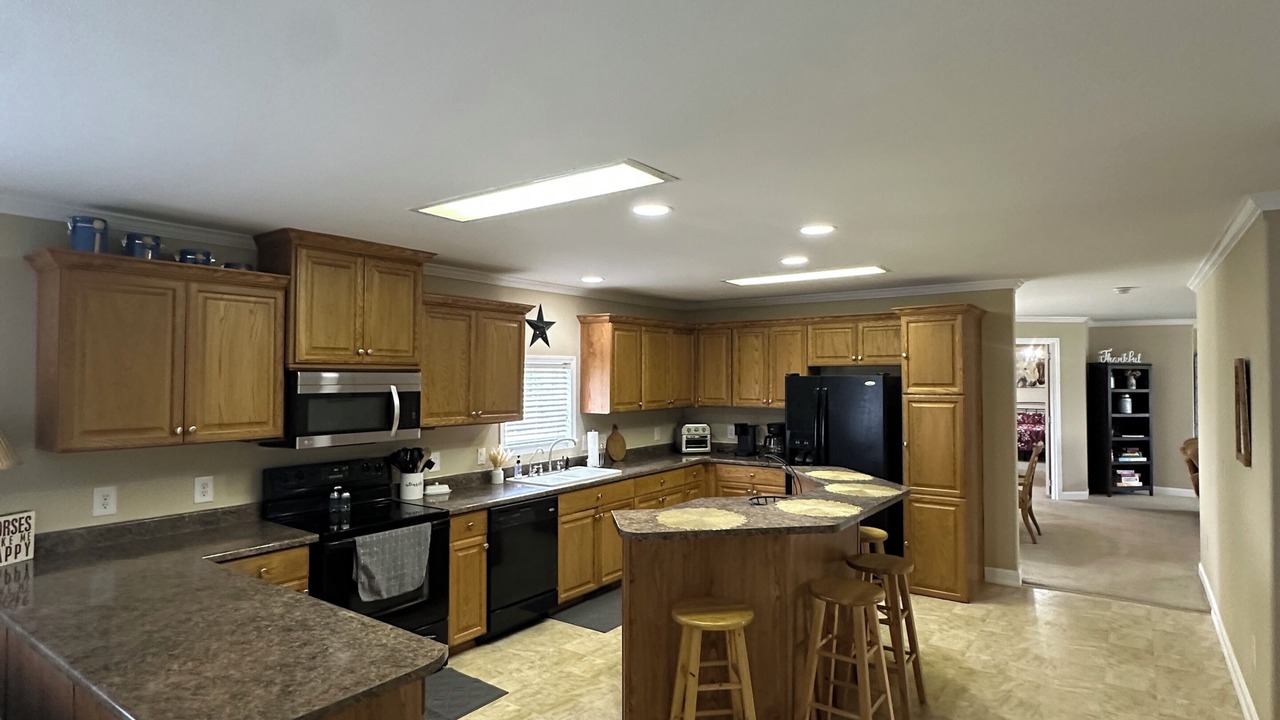 Photo of Kitchen in Tea