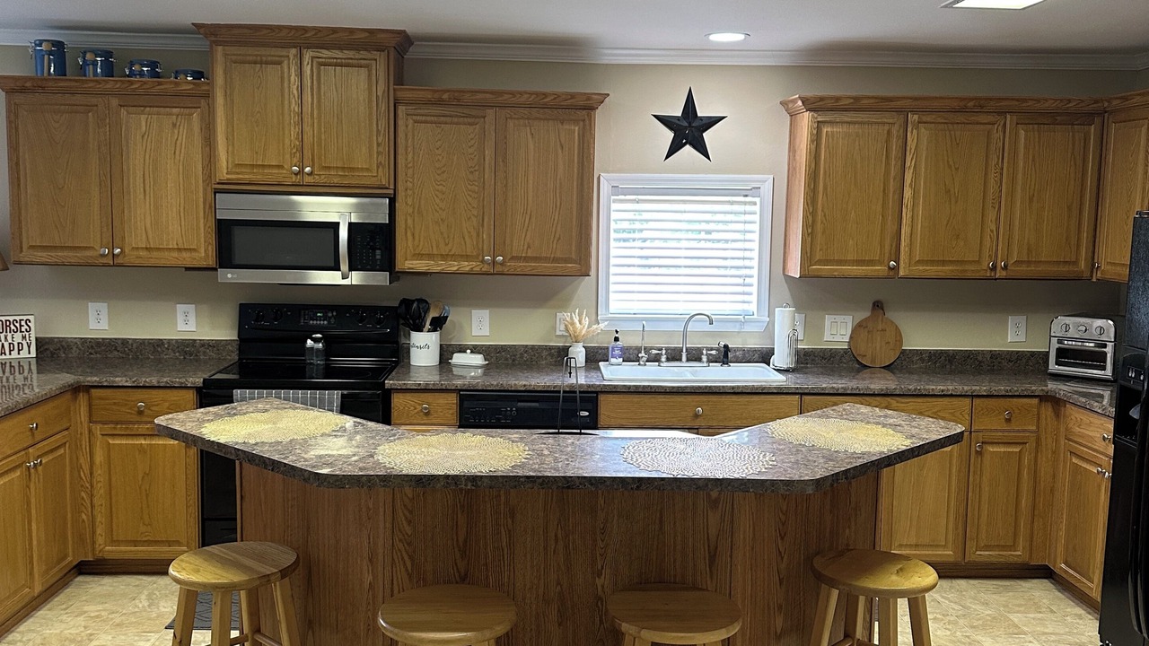 Photo of Kitchen in Tea