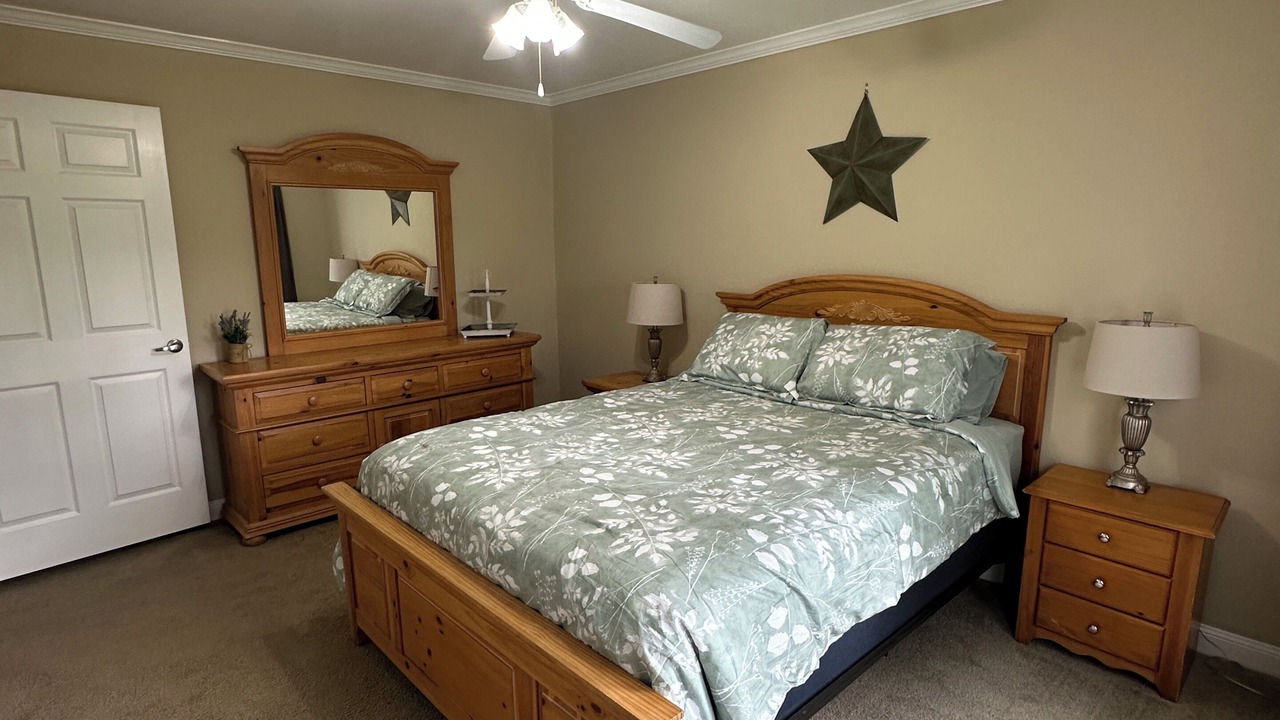 Photo of Bedroom in Tea